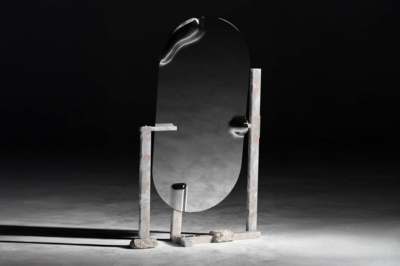 Taras Yoom "Echoes of Time" Design Object Collection Info Yoomoota Art Universe