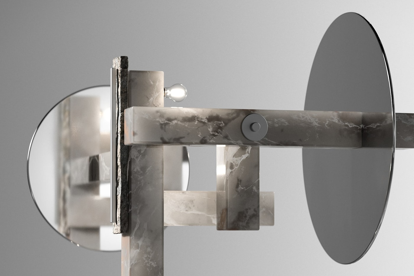 Taras Yoom "Echoes of Time" Design Object Collection Info Yoomoota Art Universe