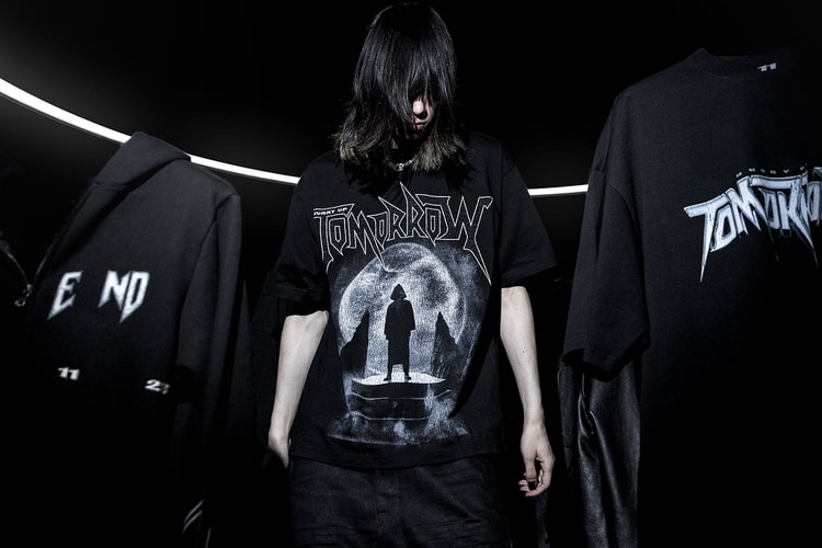 Exclusive ‘Hurry Up Tomorrow’ Merch Drops at The Weeknd’s NYC Pop-Up