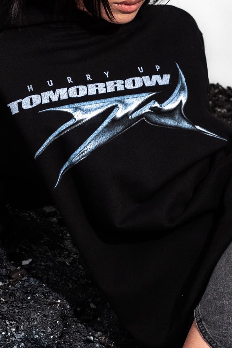 The Weeknd Limited-Edition ‘Hurry Up Tomorrow’ Merch Lookbook Release Info