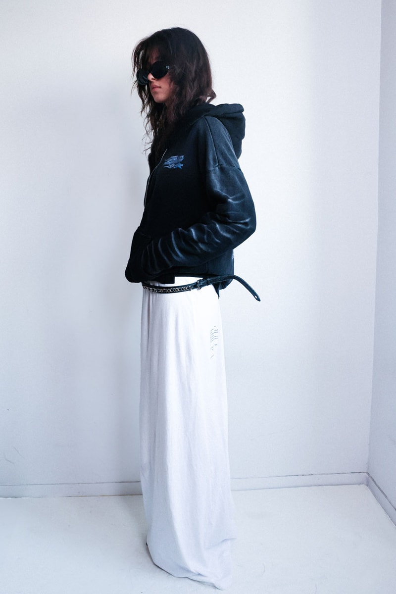 YOSSI CORP Continues To Explore the American Dream for FW25 release collection lookbook fashion menswear womenswear home of the disturbed and the brave