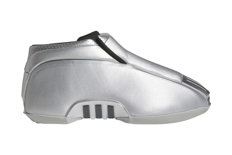 The adidas Crazy 2 "Silver Metallic" Takes Cues from the Classic Kobe 2