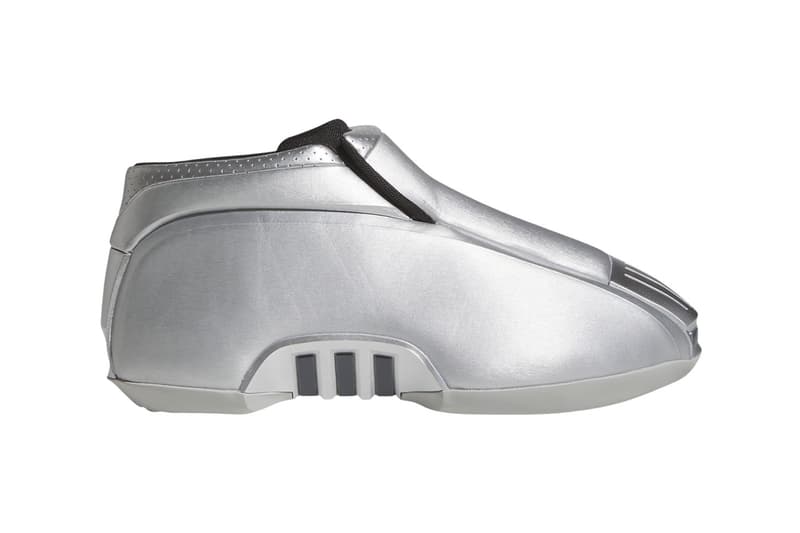 adidas Crazy 2 “Silver Metallic” JH9679 Kobe 2 Release Info