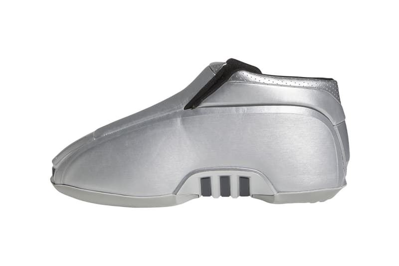 adidas Crazy 2 “Silver Metallic” JH9679 Kobe 2 Release Info