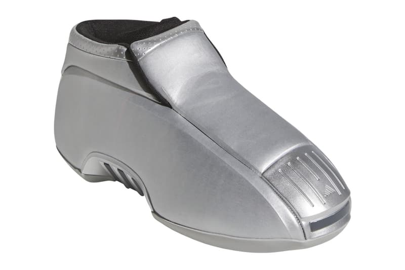 adidas Crazy 2 “Silver Metallic” JH9679 Kobe 2 Release Info