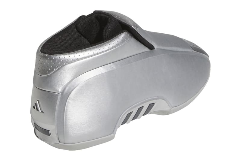 adidas Crazy 2 “Silver Metallic” JH9679 Kobe 2 Release Info