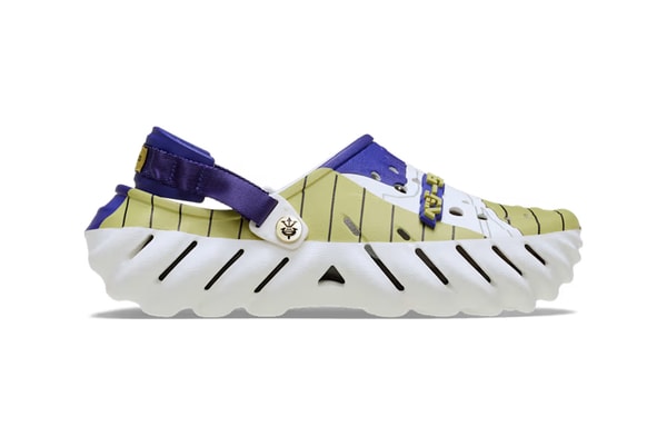 Dragon Ball Z Crocs Echo Clog Vegeta Release Date info store list buying guide photos price