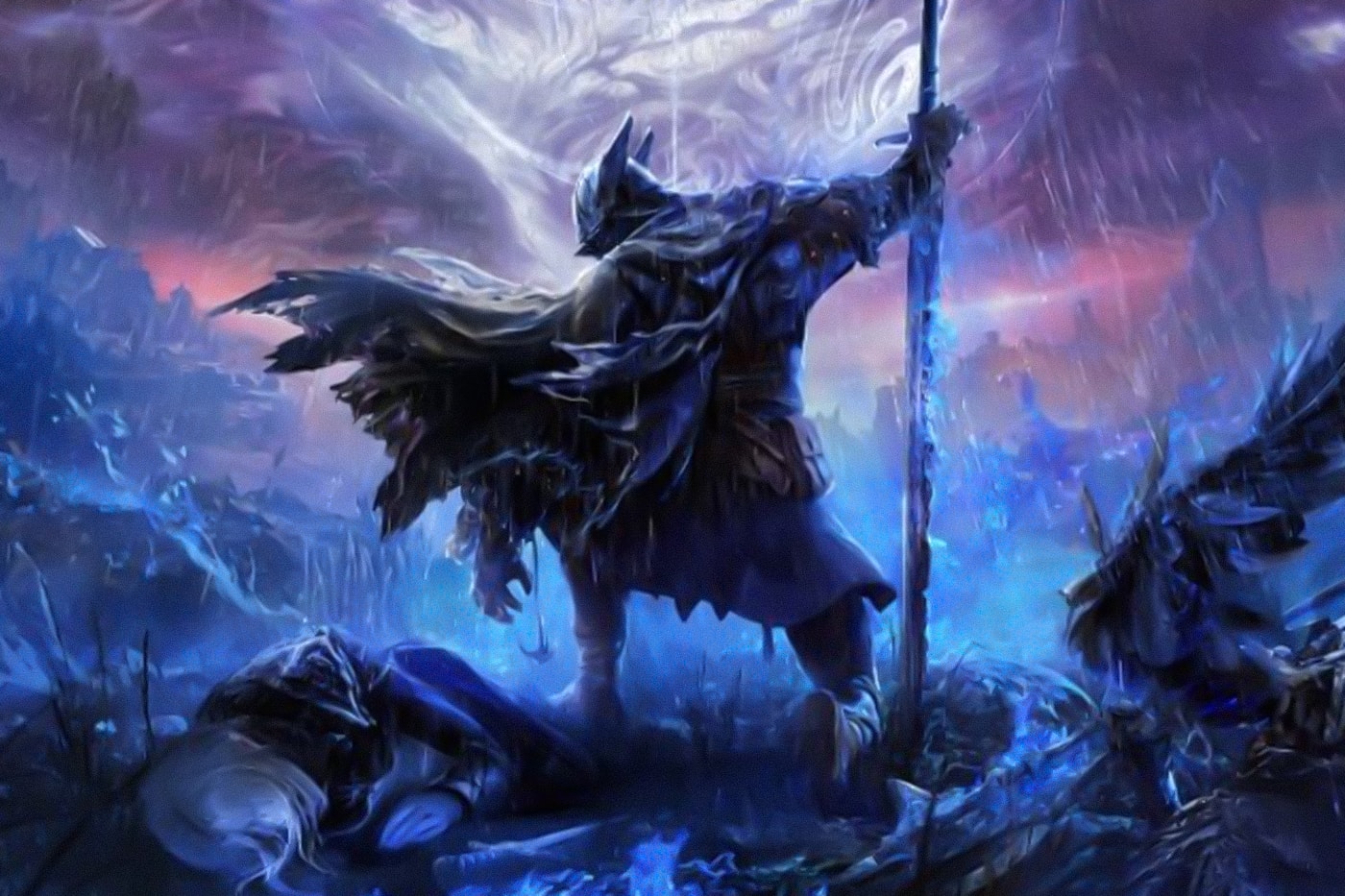 'Elden Ring Nightreign' Release Date Pre-Order Info Bandai Namco FromSoftware PlayStation 5 PlayStation 4 Xbox Series X|S  Xbox One PC Steam