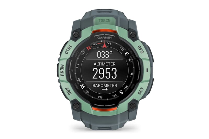 Garmin Launches Instinct 3 Series