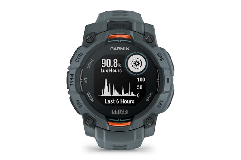 Garmin Launches Instinct 3 Series