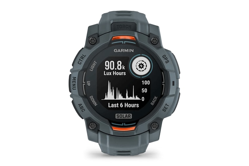 Garmin Launches Instinct 3 Series