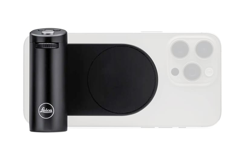 Elevate Your iPhone Photography With the Leica LUX Grip