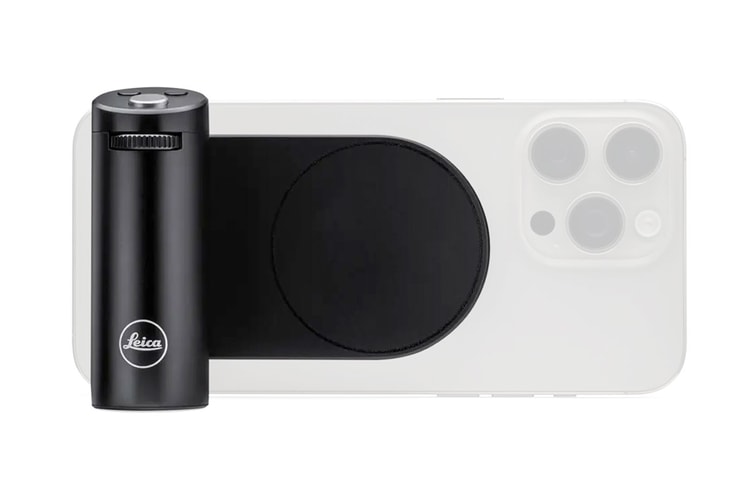 Elevate Your iPhone Photography With the Leica LUX Grip
