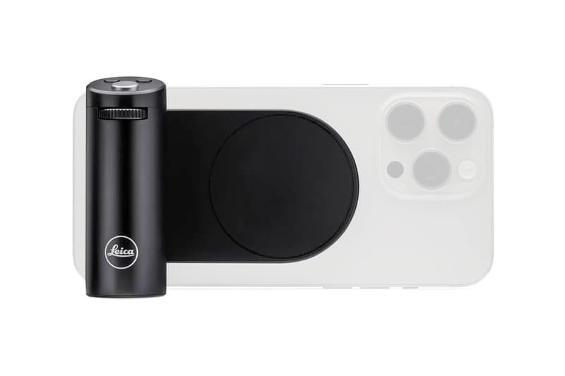 Leica LUX Grip Magsafe Camera Grip iPhone Release Info 