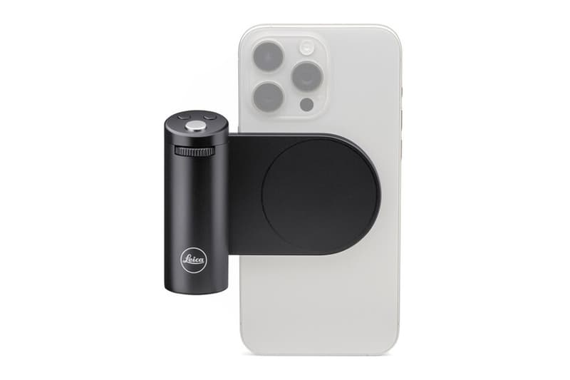 Leica LUX Grip Magsafe Camera Grip iPhone Release Info 