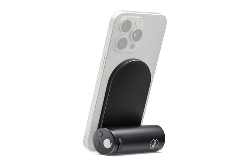 Leica LUX Grip Magsafe Camera Grip iPhone Release Info 