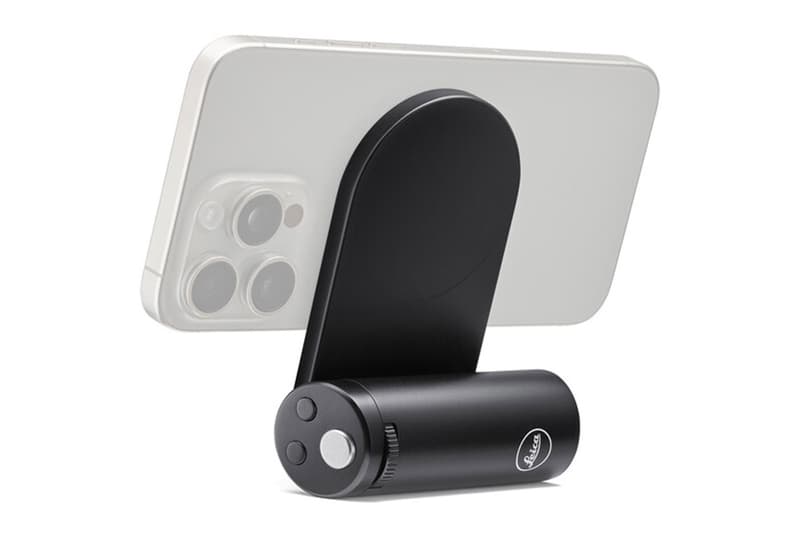 Leica LUX Grip Magsafe Camera Grip iPhone Release Info 