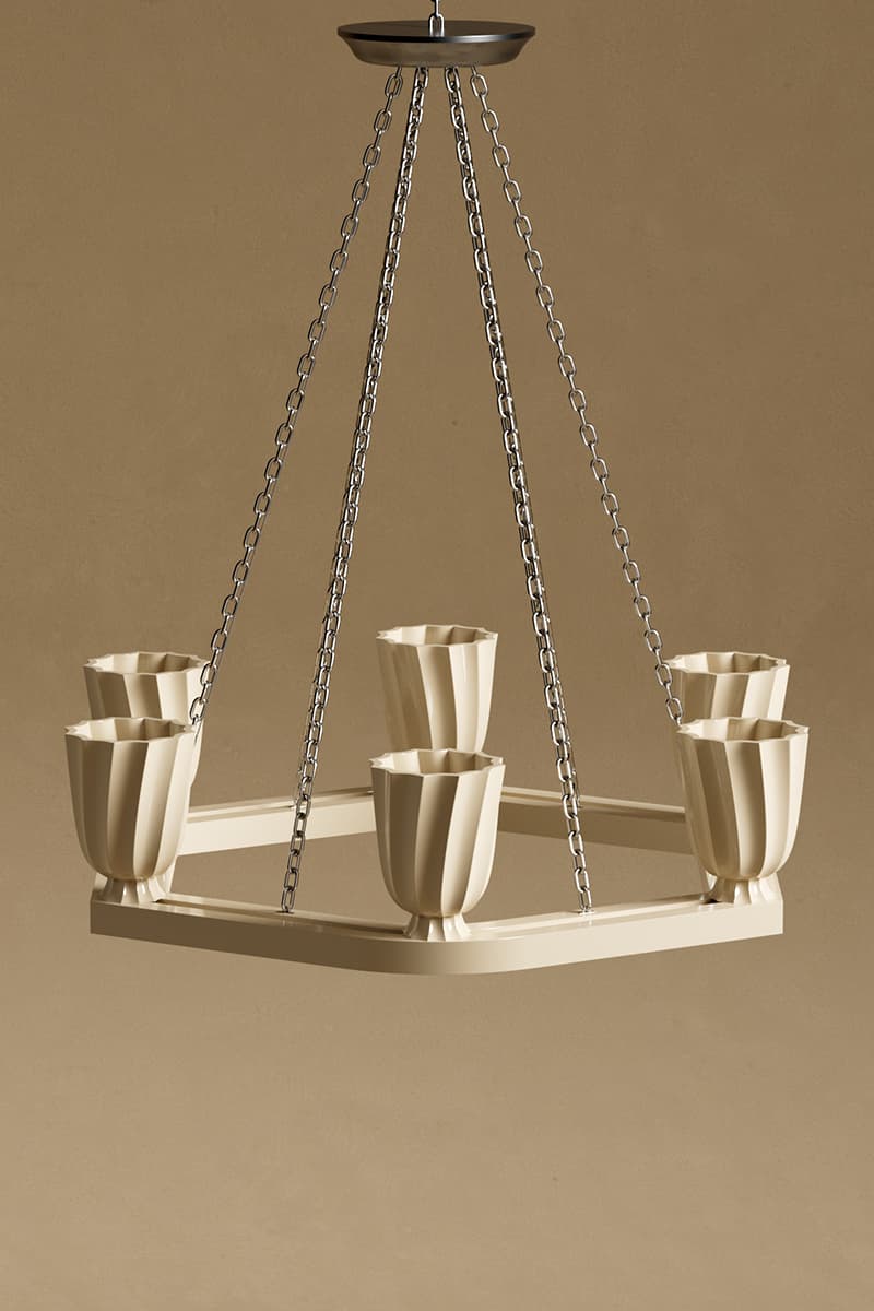 Monde Singulier HADDOU/DUFOURCQ "TRAMA" Collection Collaboration Info armchair chandelier coffee table floor lamp paravent floor lamp wall lamp to a mirror