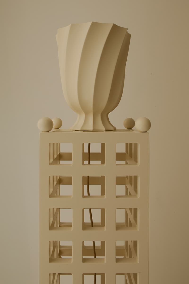 Monde Singulier HADDOU/DUFOURCQ "TRAMA" Collection Collaboration Info armchair chandelier coffee table floor lamp paravent floor lamp wall lamp to a mirror