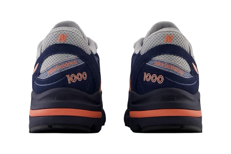 New Balance 1000 “Nautical Coral” M1000FLU Release Info 