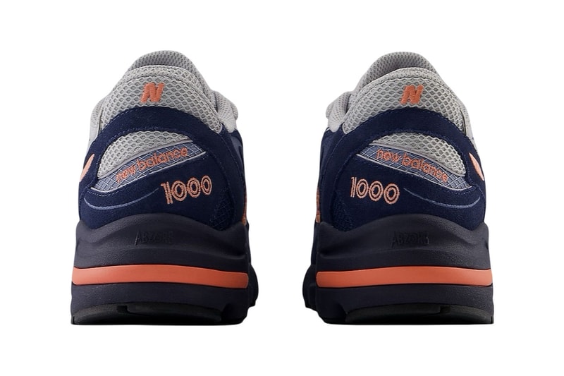 New Balance 1000 “Nautical Coral” M1000FLU Release Info 