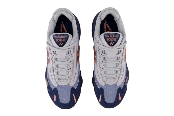 New Balance 1000 “Nautical Coral” M1000FLU Release Info 