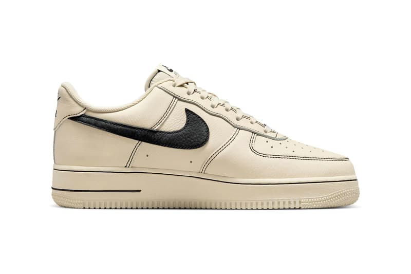 Nike Air Force 1 Low “Light Khaki/Black” HQ2037-200 Release Info