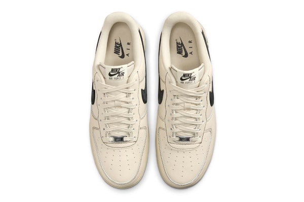 Nike Air Force 1 Low “Light Khaki/Black” HQ2037-200 Release Info