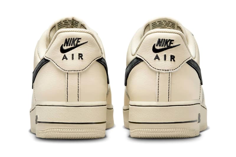 Nike Air Force 1 Low “Light Khaki/Black” HQ2037-200 Release Info