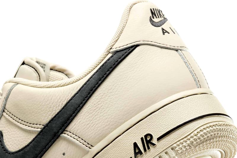 Nike Air Force 1 Low “Light Khaki/Black” HQ2037-200 Release Info