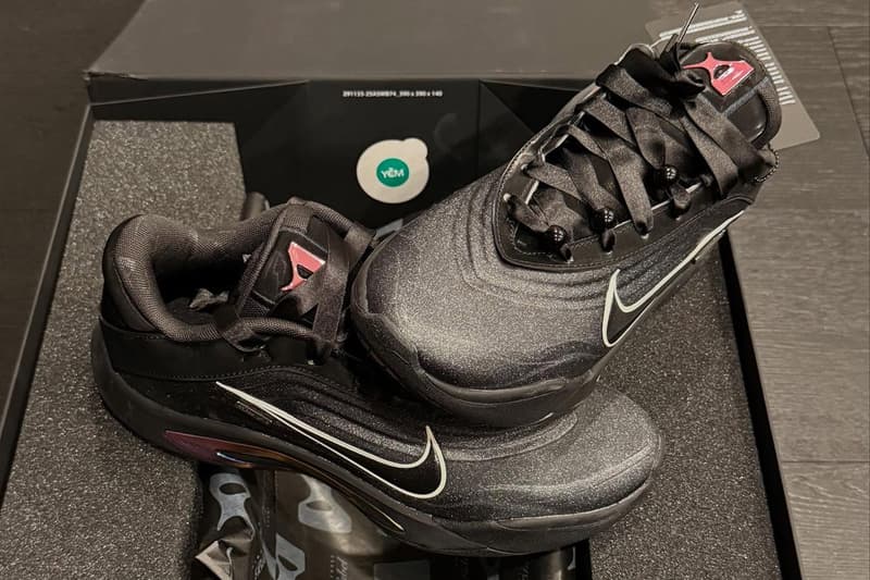 Nike A'One Black Label PE Info A'ja Wilson Dawn Staley release date store list preview