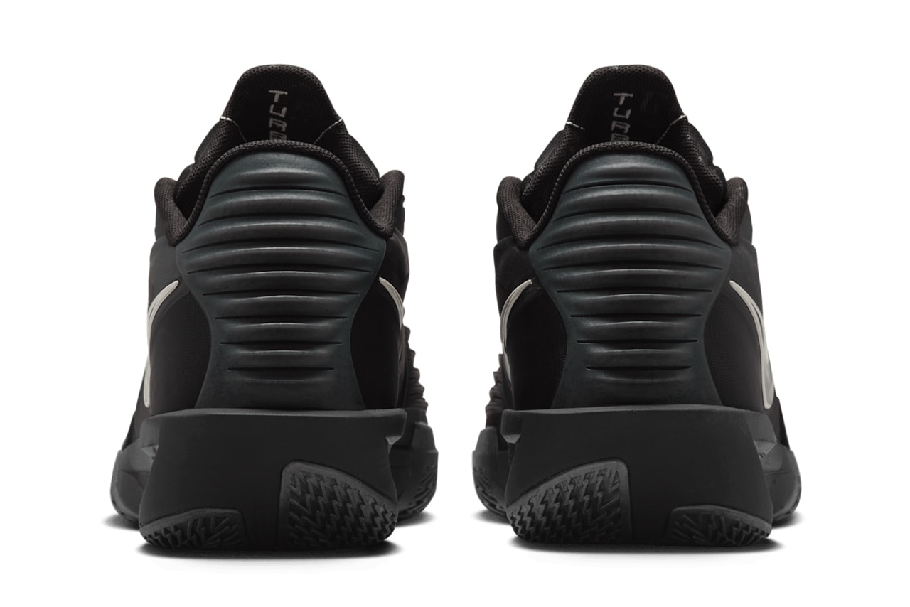 Nike GT Cut 3 Turbo Black Label IB9632-001 Release Date info store list buying guide photos price