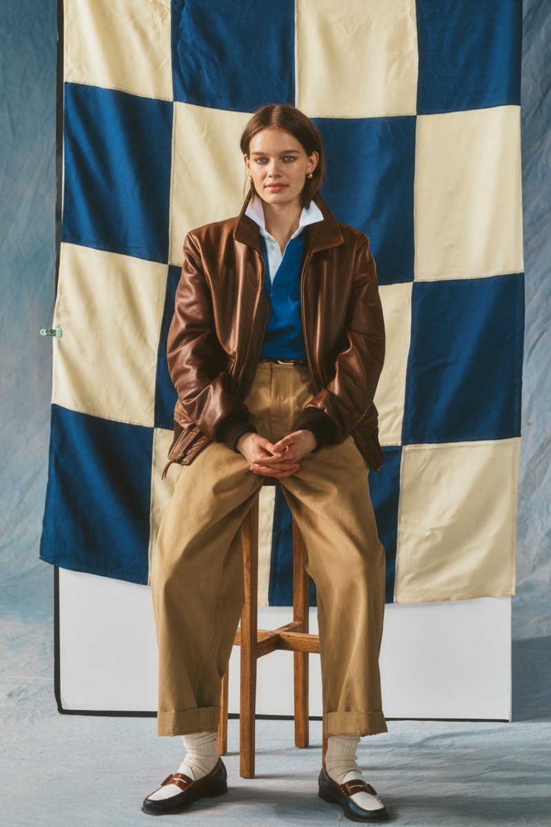 NOAH, SS25, весна літо 2025, Brendon Babenzien, Estelle Bailey-Babenzien, безчасний стиль, Barbour, вдосконалення, обдуманий дизайн, мода, чоловічий одяг,