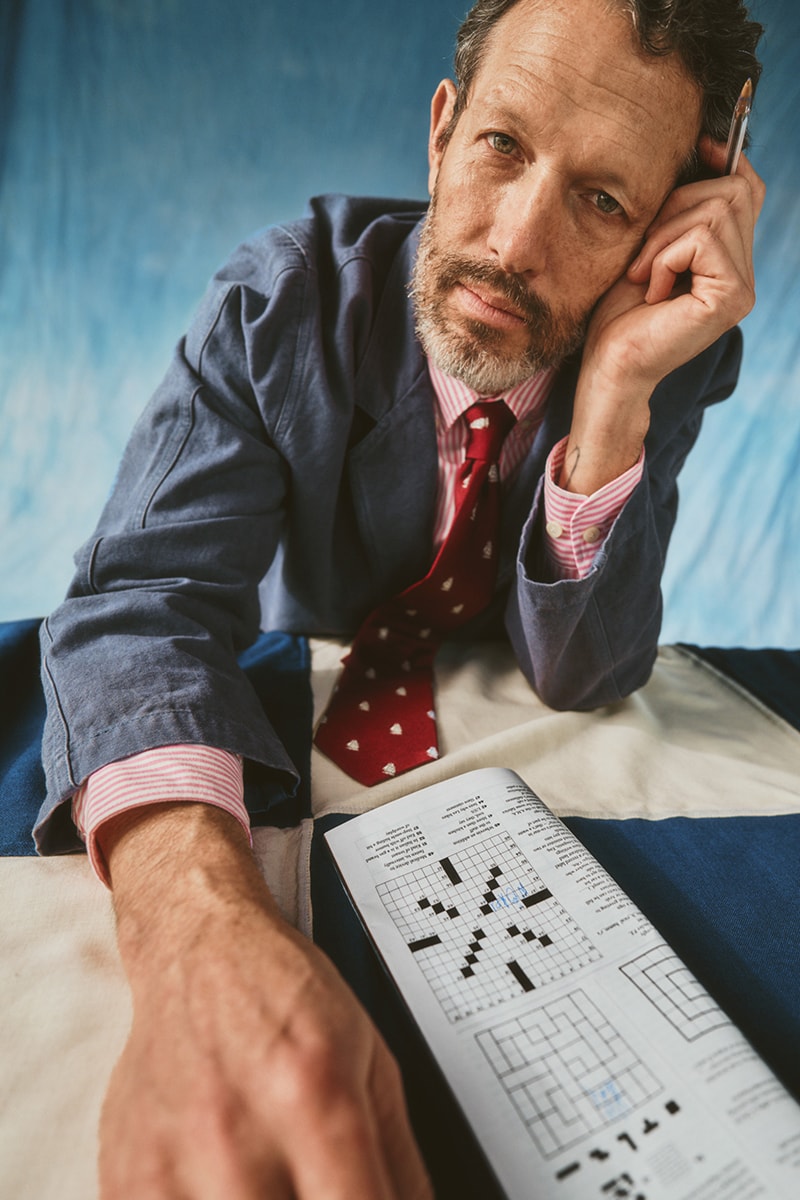 NOAH, SS25, весна літо 2025, Brendon Babenzien, Estelle Bailey-Babenzien, безчасний стиль, Barbour, вдосконалення, обдуманий дизайн, мода, чоловічий одяг,