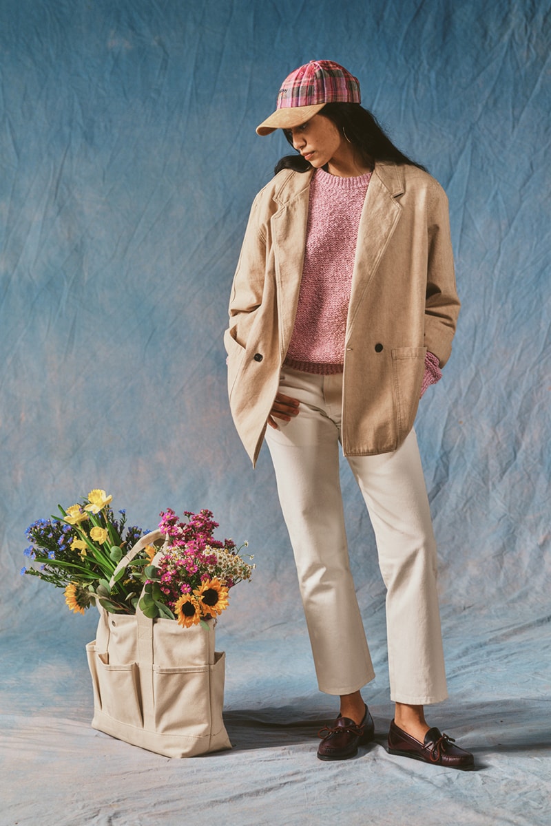 NOAH SS25 Collection Lookbook Release Info Brendon Estelle Bailey-Babenzien