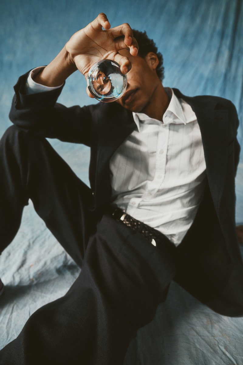 NOAH, SS25, весна літо 2025, Brendon Babenzien, Estelle Bailey-Babenzien, безчасний стиль, Barbour, вдосконалення, обдуманий дизайн, мода, чоловічий одяг,