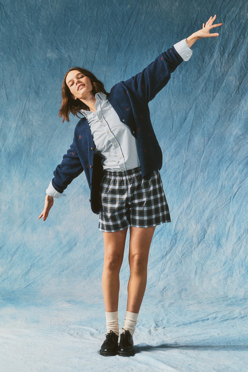 NOAH, SS25, весна літо 2025, Brendon Babenzien, Estelle Bailey-Babenzien, безчасний стиль, Barbour, вдосконалення, обдуманий дизайн, мода, чоловічий одяг,