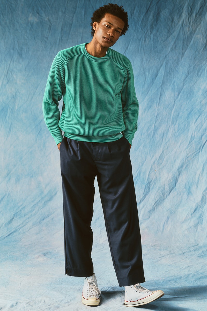 NOAH, SS25, весна літо 2025, Brendon Babenzien, Estelle Bailey-Babenzien, безчасний стиль, Barbour, вдосконалення, обдуманий дизайн, мода, чоловічий одяг,