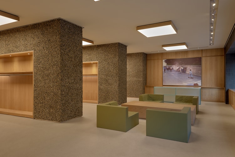 Stüssy To Reopen New York Chapter Store This Week