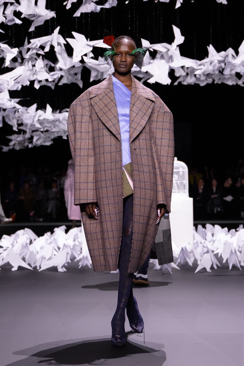 Thom Browne Fall/Winter 2025 Collection New York Fashion Week FW25 Runway