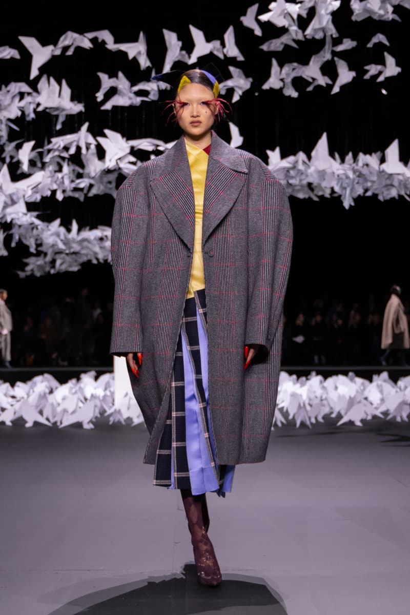 Thom Browne Fall/Winter 2025 Collection New York Fashion Week FW25 Runway