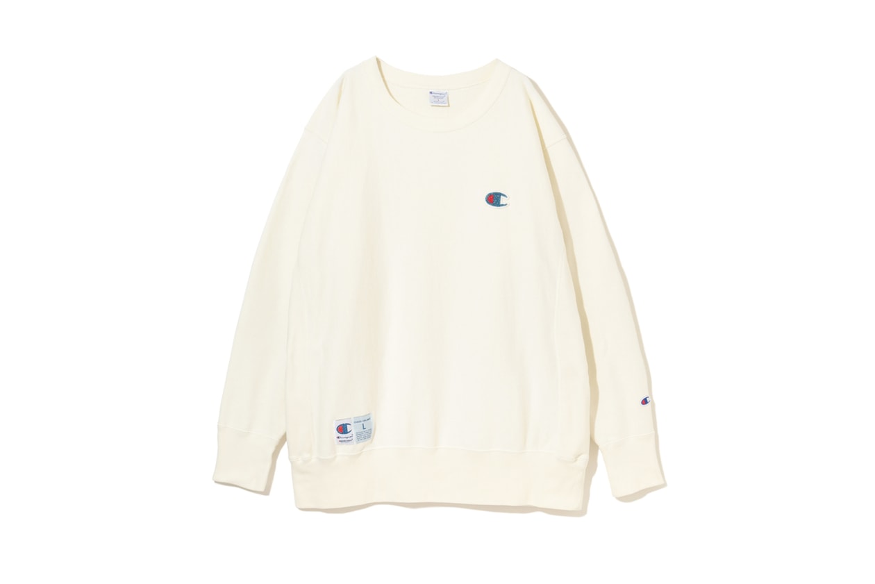 チャンピオンxアンダーカバーによる初のコラボレーションを発表 champion undercover collaboration release info