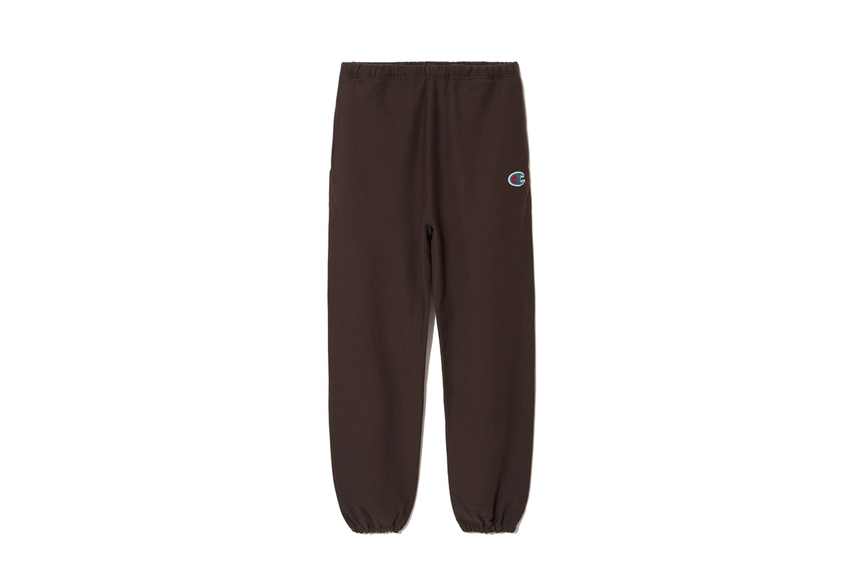チャンピオンxアンダーカバーによる初のコラボレーションを発表 champion undercover collaboration release info