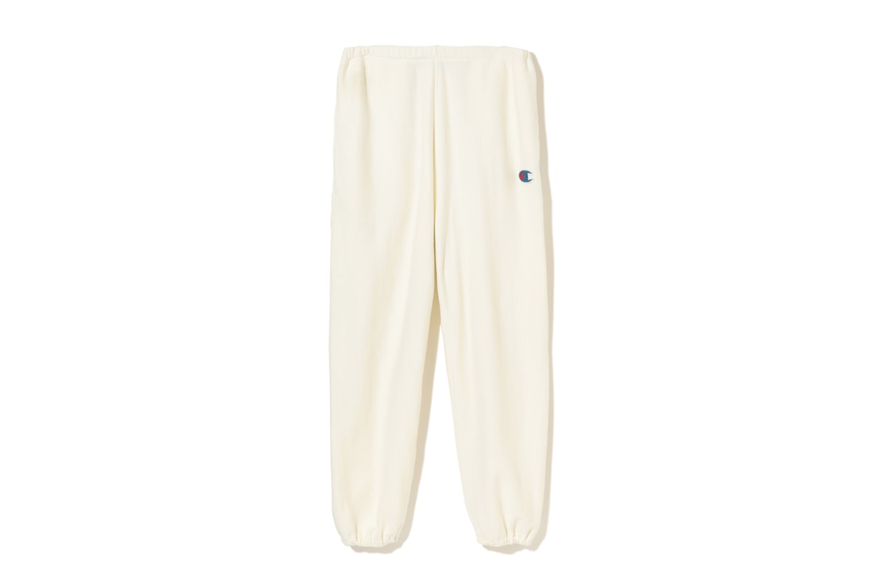 チャンピオンxアンダーカバーによる初のコラボレーションを発表 champion undercover collaboration release info