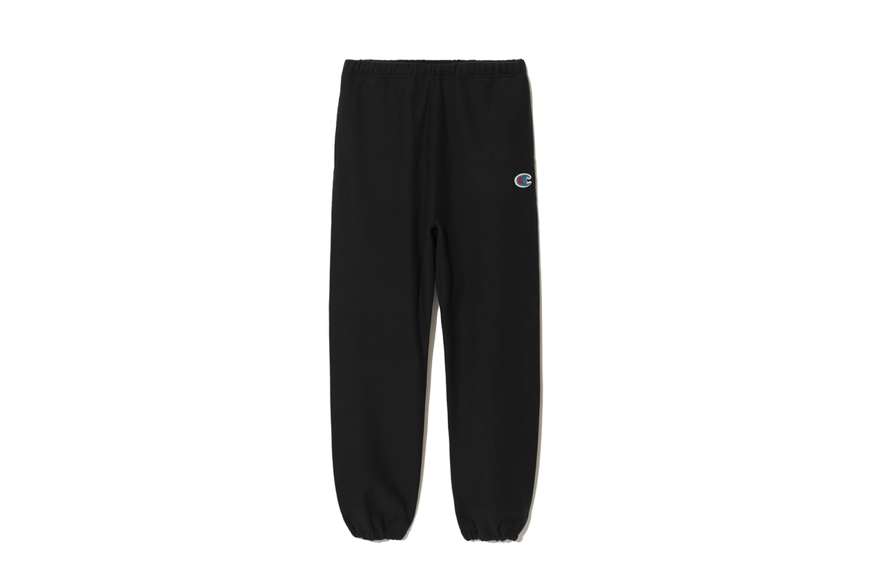チャンピオンxアンダーカバーによる初のコラボレーションを発表 champion undercover collaboration release info