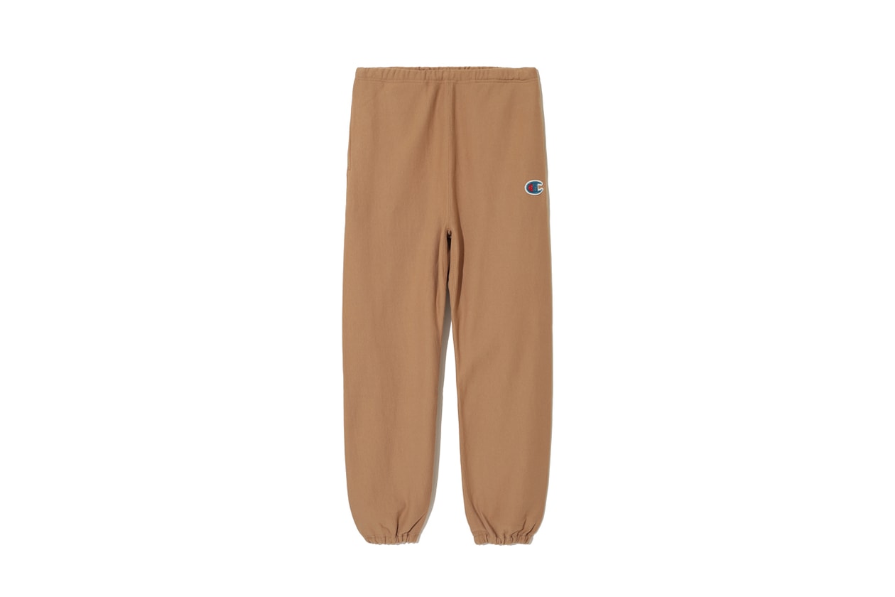 チャンピオンxアンダーカバーによる初のコラボレーションを発表 champion undercover collaboration release info