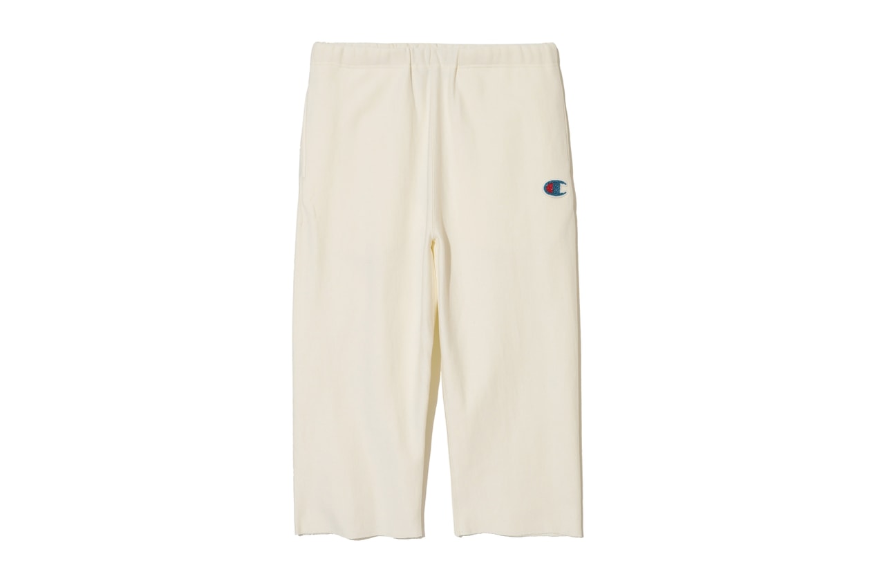 チャンピオンxアンダーカバーによる初のコラボレーションを発表 champion undercover collaboration release info