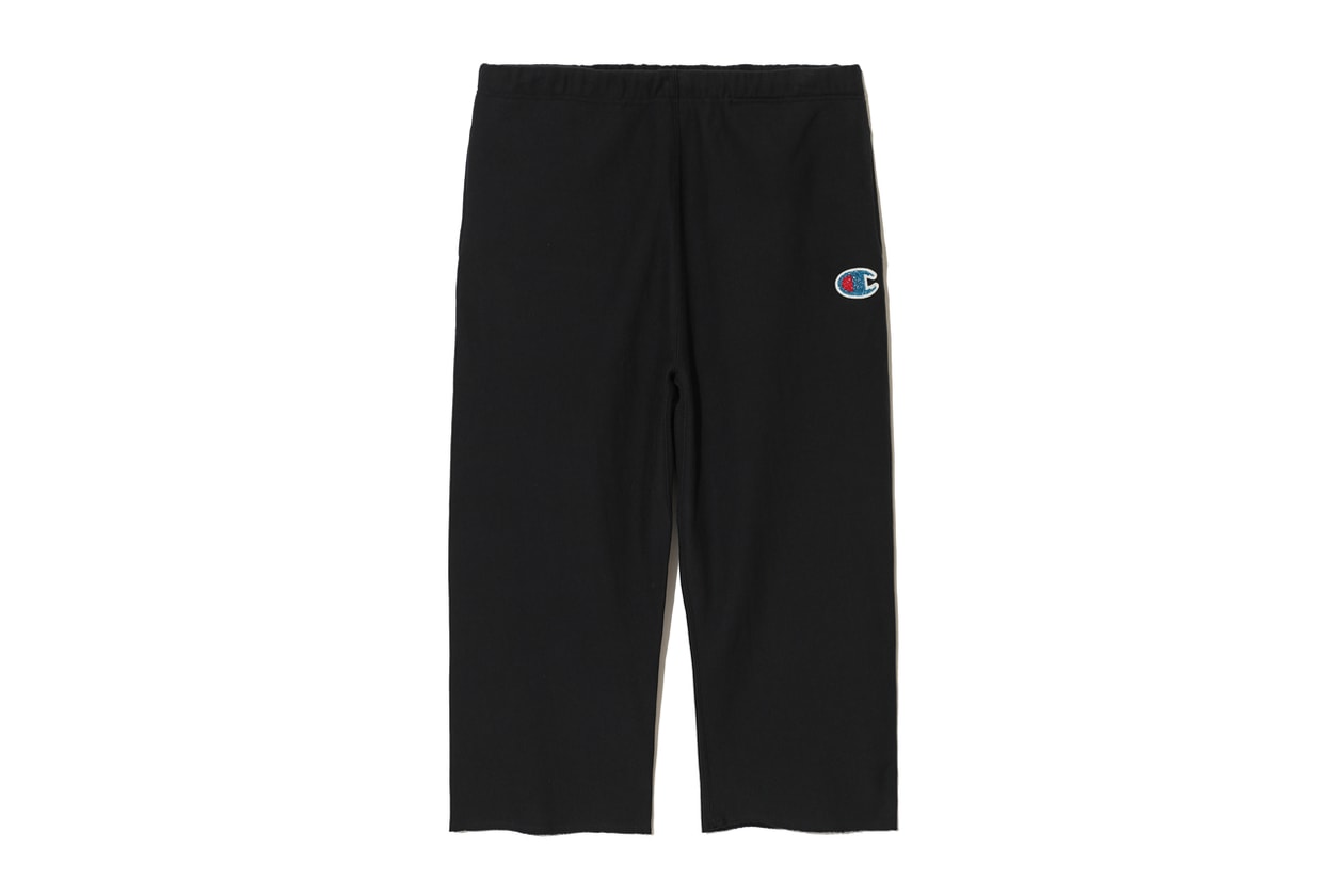 チャンピオンxアンダーカバーによる初のコラボレーションを発表 champion undercover collaboration release info