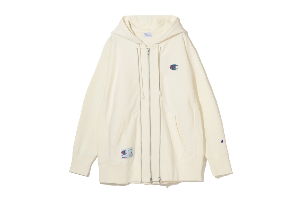 チャンピオンxアンダーカバーによる初のコラボレーションを発表 champion undercover collaboration release info