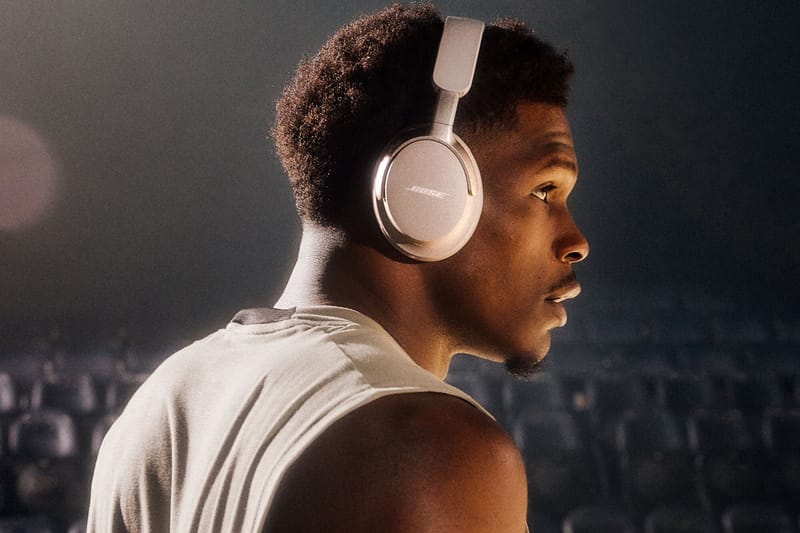 Anthony Edwards Joins Bose and Culture Jam to Celebrate Compilation Album